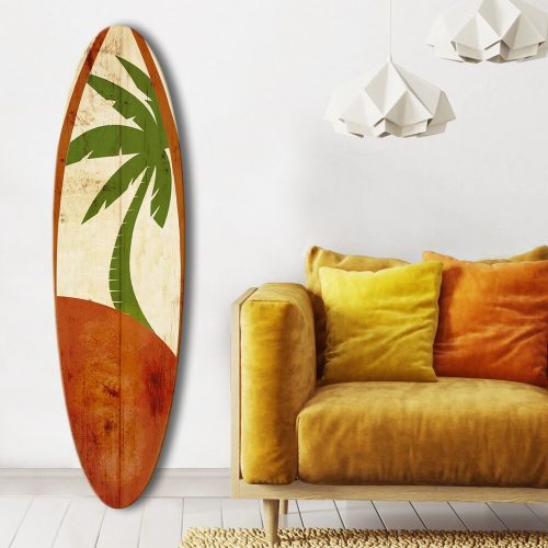 Elegáns Dekoratív MDF festmény, 33 x 120 cm | 100% MDF, 8 mm vastag, UV-nyomtatott | Tökéletes lakberendezéshez és modern esztétikához