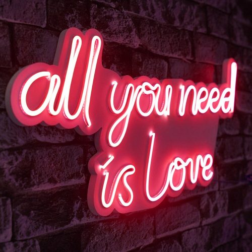 Rugalmas piros neon LED-es világítócsík, 375 cm, IP67 vízálló, DC 12V, PVC habsablon, C típusú csatlakozó, 30,24 W, tökéletes otthoni dekorációhoz és rendezvényekhez