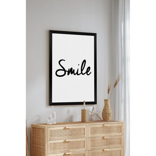 Keret nélküli Dekoratív Festés, 33 x 48 cm, 100% MDF, UV Nyomtatott | Stílusos falfestmény otthoni és irodai dekorációhoz | Elegáns és modern dizájn