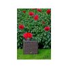 Bello kisasztal 40*40 cm-es rattan barna színű