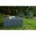 Bello asztal 70*70*30 cm-es rattan szürke színű