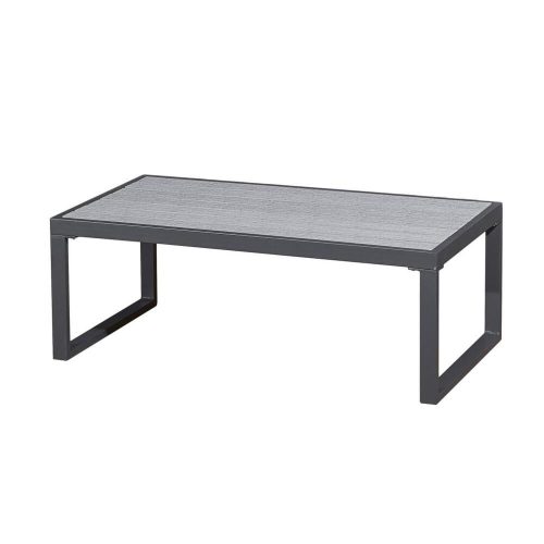 Mostrare szürke asztal 100*50 cm-es
