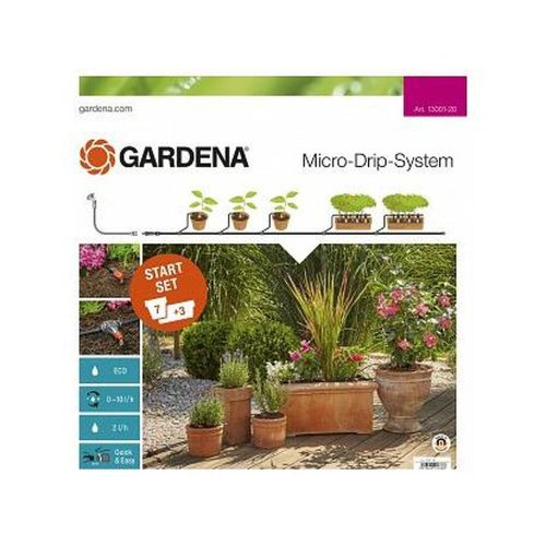 Gardena MD indulókészlet cserepes növényekhez M méret