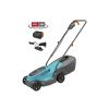 Gardena PowerMax 30/18V P4A akkumulátoros fűnyíró akkumulátorral