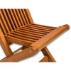 Gillingham eukaliptusz fa gyermekszék 40*32 cm-es