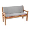 Carmine de luxe párna padra 140 cm-es