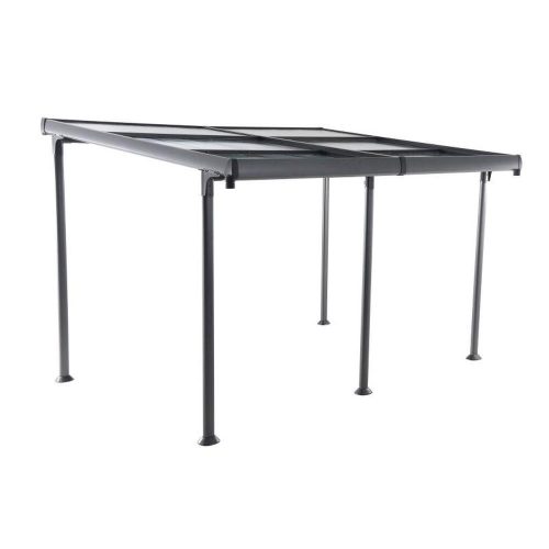 Aluminium pergola 400*297*267 cm