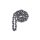 Lánc fűrészgéphez MTF 16 ? 3/8 57 E 1,3mm