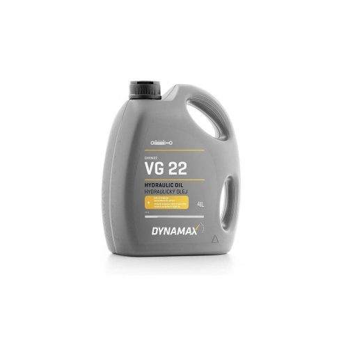 Hydralikus olaj DYNAMAX OHHM 22 4L