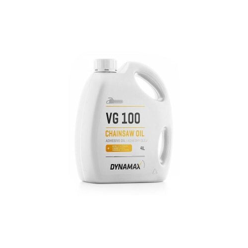 DYNAMAXl olaj láncfűrészekhez 4 liter