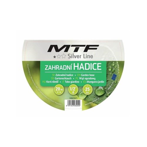 Locsolócső 1/2 20 méteres