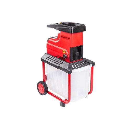 MTF PCE 280 L elektromos aprítógép, 2800 W, 60 literes