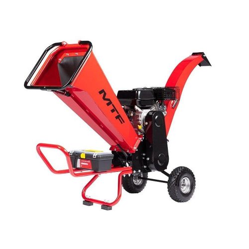 MTF PS 70 G benzinmotoros kerti aprítógép, 5,2 kW, max. 7 cm
