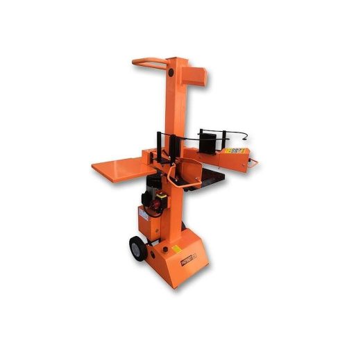 MTF LHS 8T H elektromos rönkhasító gép, 400V, 3000 W, 8 tonna, 8-35 cm
