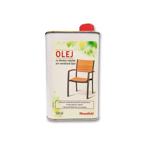 Fa ápoló olaj 500 ml-es