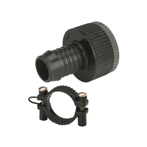 Gardena Csap-csatlakozóelem 1" belső menettel, adapterrel, bilinccsel