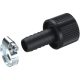Gardena Szívótömlő csatlakozóelem 19 mm (3/4") bilinccsel
