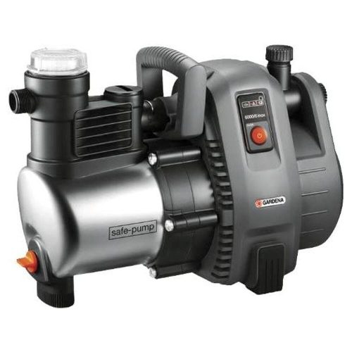 Gardena Premium kerti szivattyú 6000/6 inox