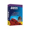 Bros Paraffinos rágcsálóirtó kocka 100 gr.