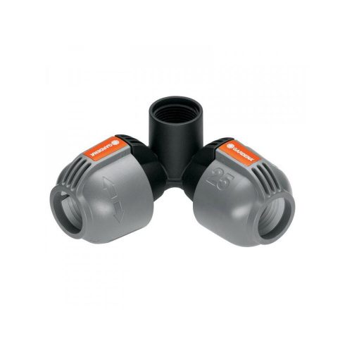Gardena sarok L-elem 3/4" BM (készlet erejéig)