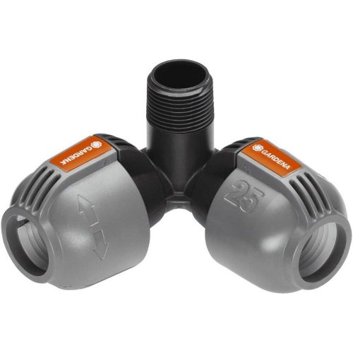 Gardena Sarok elem25 mm x 3/4" külső menettel
