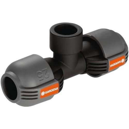 Gardena T-elem 25 mmx3/4" belső menettel