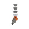 Gardena Csuklós csapelem 1/2", 5/8", 3/4", 1"-os csapra