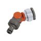 Csuklós Csapelem 1"-Os És 3/4"-Os Csapra - Gardena