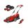 Einhell GE-CM 36/37 Li Set 2x3,0Ah PXC akkumulátoros fűnyíró kertigép szett