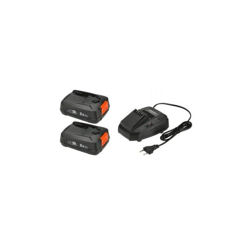 Gardena Akkumulátor készlet P4A 2 x 18V/45 + AL 1830 CV