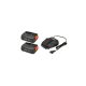 Gardena Akkumulátor készlet P4A 2 x 18V/45 + AL 1830 CV