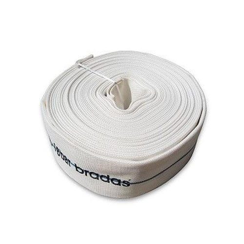Nyomó (tűzoltó) tömlő LINED HOSE 3 colos 8 bar 20 fm (R15)