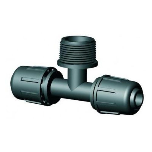 LPE T-idom külső menettel 20 x 3/4 x 20