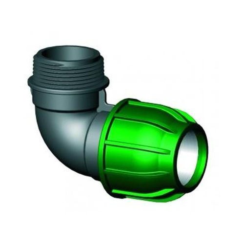 KPE KM könyök 25 x 1/2