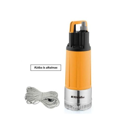 Riwall REWP 1200 - Univerzális búvárszivattyú 1200 W