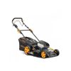 Riwall RPM 4640 PRO - multifunkciós önjáró fűnyíró 4 az 1-ben