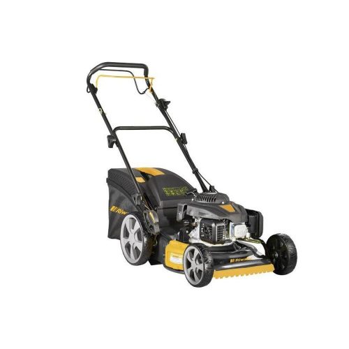 Riwall RPM 5155 PRO - multifunkciós önjáró fűnyíró 4 az 1-ben