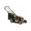 Riwall RPM 5155 V PRO - multifunkciós önjáró fűnyíró 4 az 1-ben