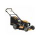 Riwall RPM 5155 V PRO - multifunkciós önjáró fűnyíró 4 az 1-ben