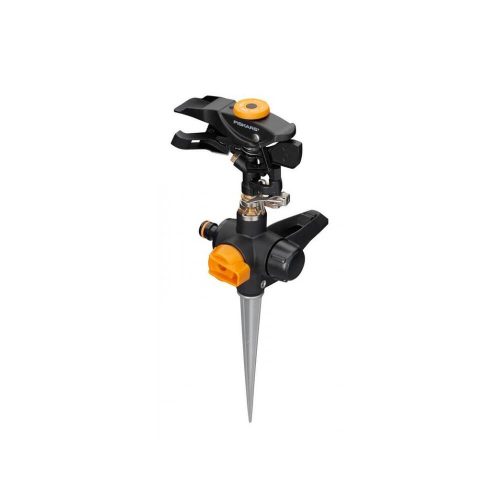 Fiskars Pulzáló esőztető, beszúrós talp, Be/Ki