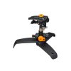 Fiskars Pulzáló esőztető, tripod talp, Be/Ki
