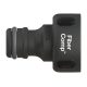 Fiskars FiberComp Csaptelep csatlakozó, G3/4 (26,5 mm)