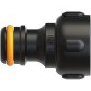 Fiskars Csaptelep csatlakozó, G1/2 (21 mm) LB (min 30)
