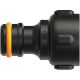 Fiskars Csaptelep csatlakozó, G1/2 (21 mm) LB (min 30)