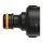 Fiskars Csaptelep csatlakozó, G1 (33,3 mm) LB (min 30)