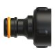 Fiskars Csaptelep csatlakozó, G1 (33,3 mm) LB (min 30)