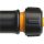 Fiskars Tömlő-gyorscsatlakozó, 19 mm (3/4) LB (min 30)