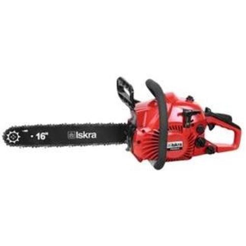 ISKRA BENZINMOTOROS LÁNCFŰRÉSZ PN4500-6