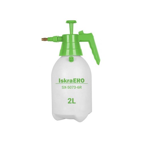 KÉZI PERMETEZŐ 2L ZÖLD szeleppel SX-5073-6R