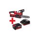 Einhell 4501760 GE-LC 18 Li Kit 1x3,0Ah akkuval/akkumulátoros láncfűrész